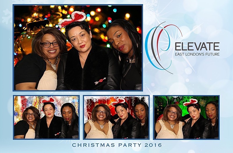  - Elevate Christmas Party 2016
