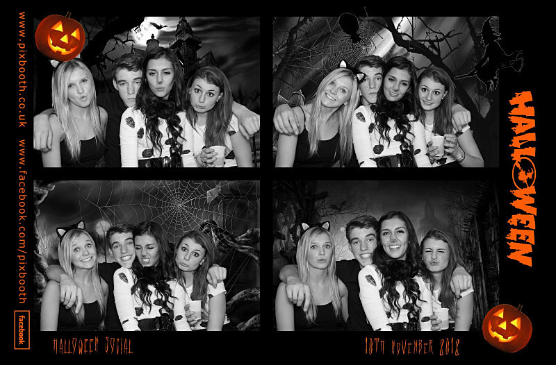  - Halloween Party
