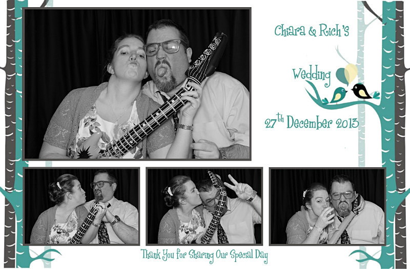  - Chiara & Richard's Wedding
