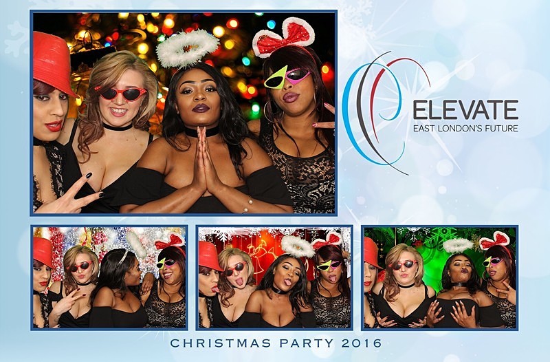 - Elevate Christmas Party 2016