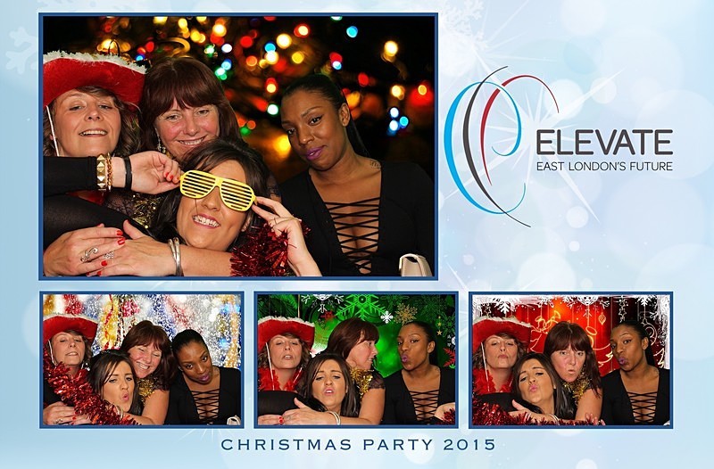  - Elevate Christmas Party