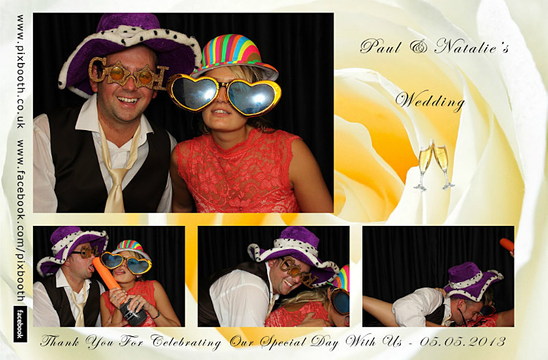  - Paul & Natalie's Wedding