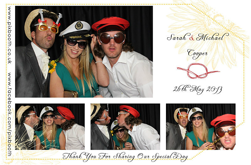  - Sarah & Michael's Wedding
