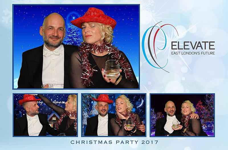  - Elevate Christmas Party 2017