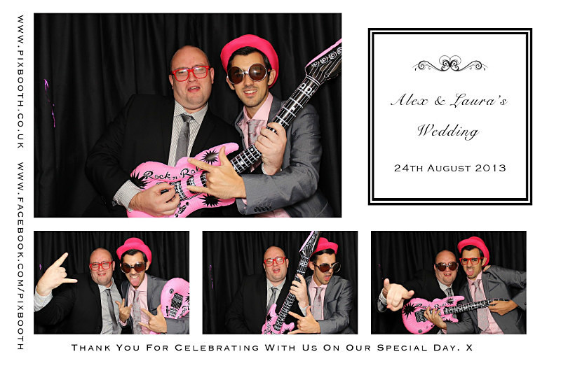  - Laura & Alex's Wedding