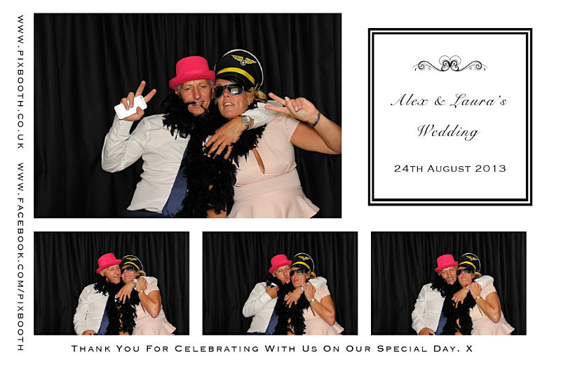  - Laura & Alex's Wedding