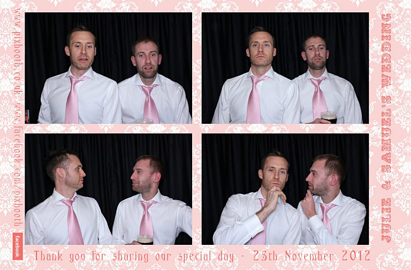  - Julie & Samuel's Wedding