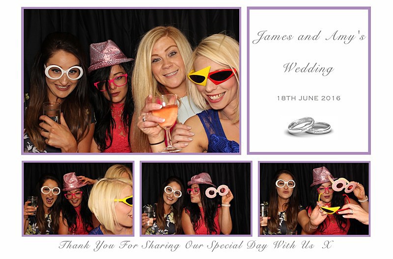  - James & Amy's Wedding