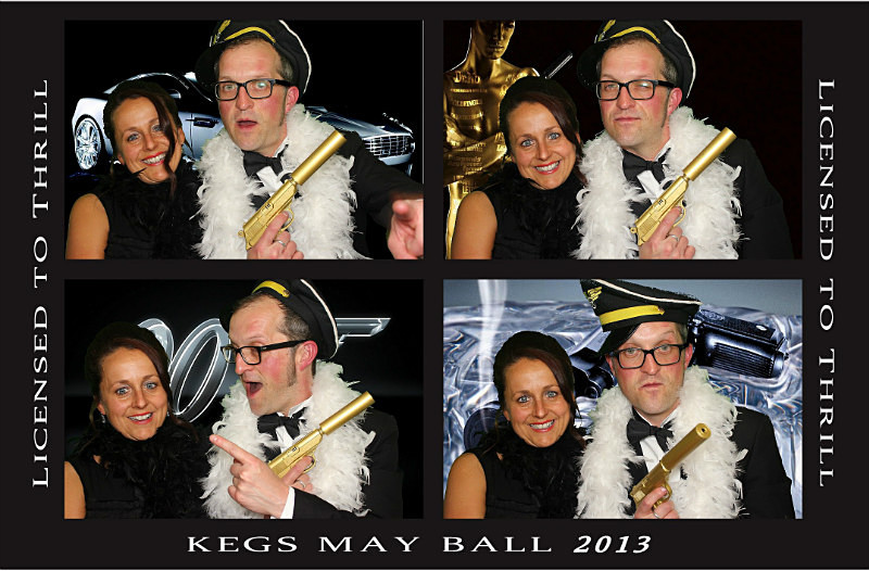  - KEGS May Ball 2013