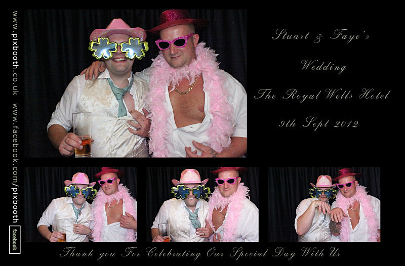  - Stuart & Faye's Wedding