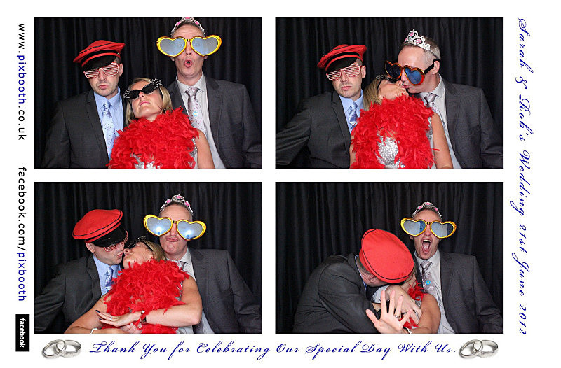  - Sarah & Rob's Wedding