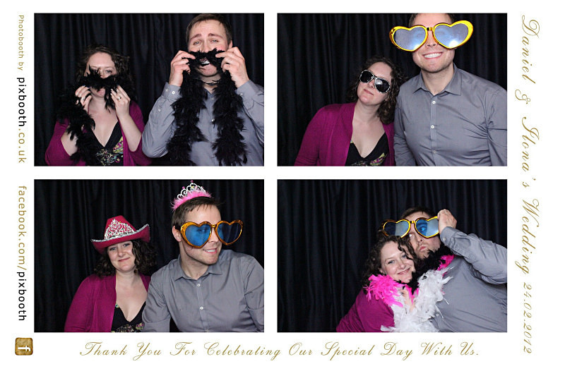  - Daniel & Ilona's Wedding