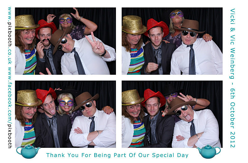  - Vicki & Vic's Wedding