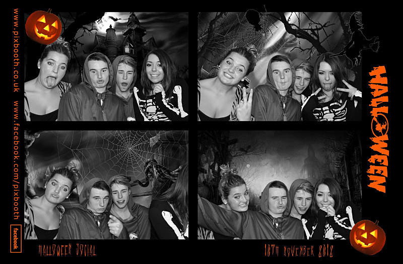  - Halloween Party