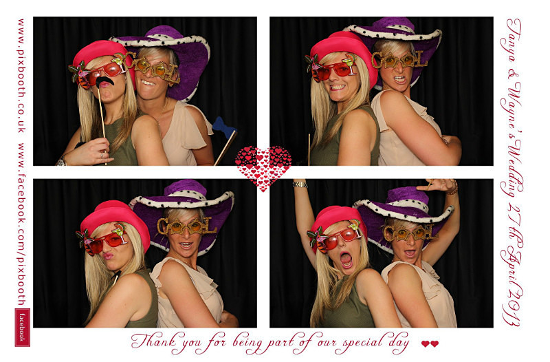  - Tanya & Wayne's Wedding
