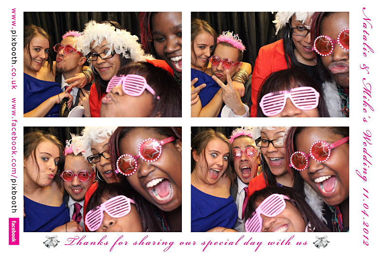  - Natalie & Mike's Wedding