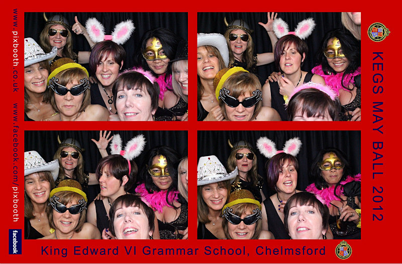  - King Edwards Grammar School May Ball