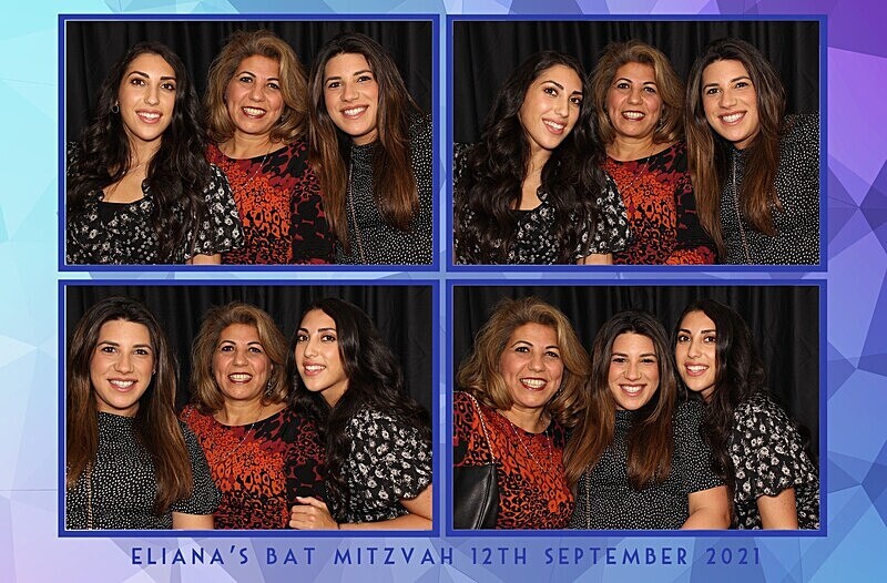  - Eliana's Bat Mitzvah