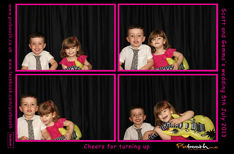  - Scott & Gemma's Wedding