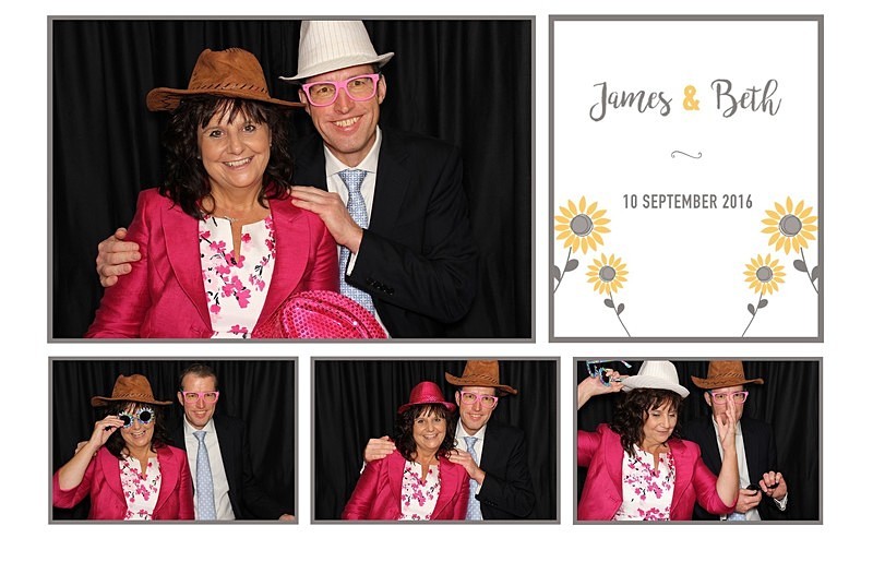  - James & Bethany's Wedding
