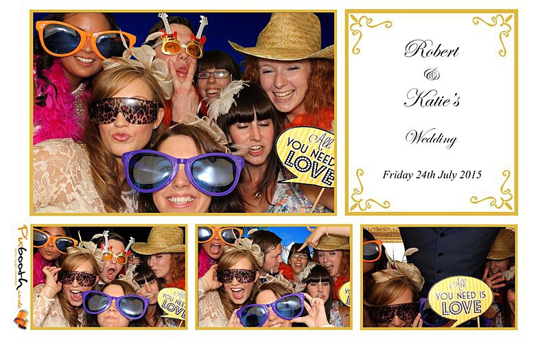  - Robert & Katie's Wedding