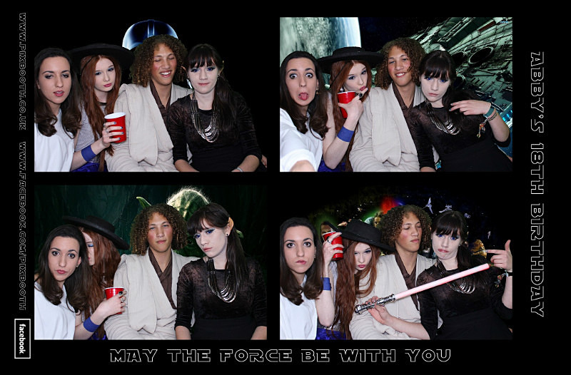  - Abby's 18th Birthday Party