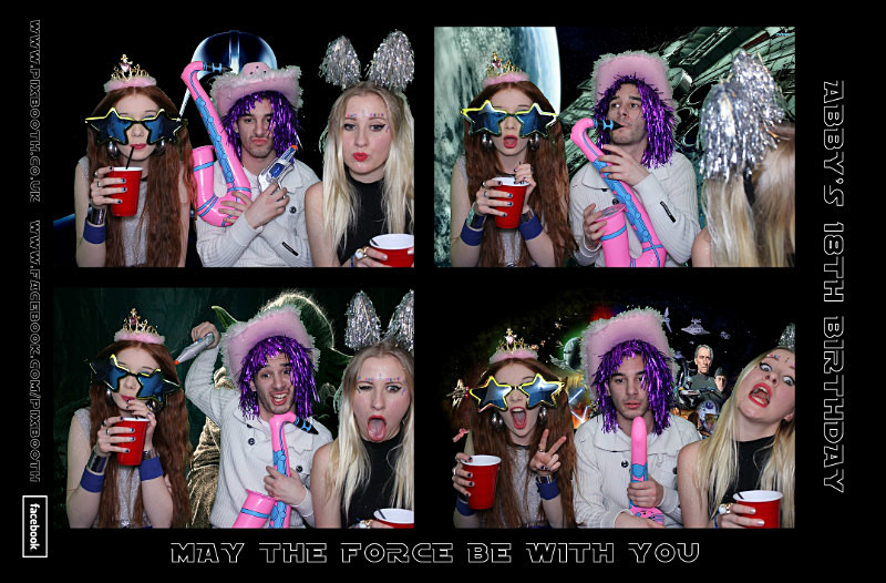  - Abby's 18th Birthday Party