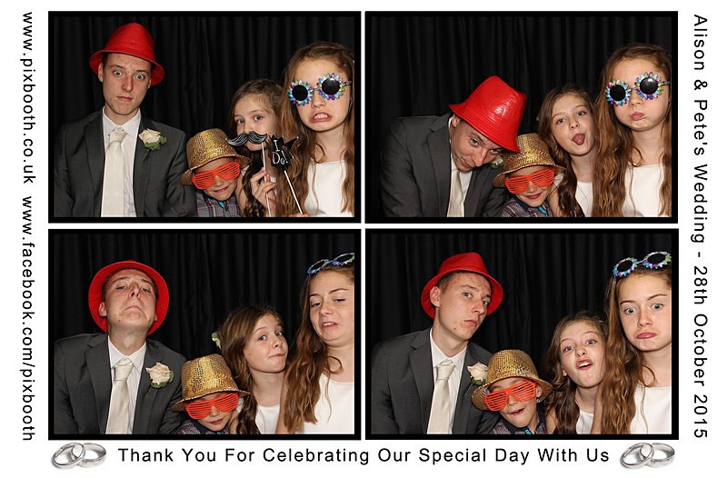  - Alison & Peter's Wedding