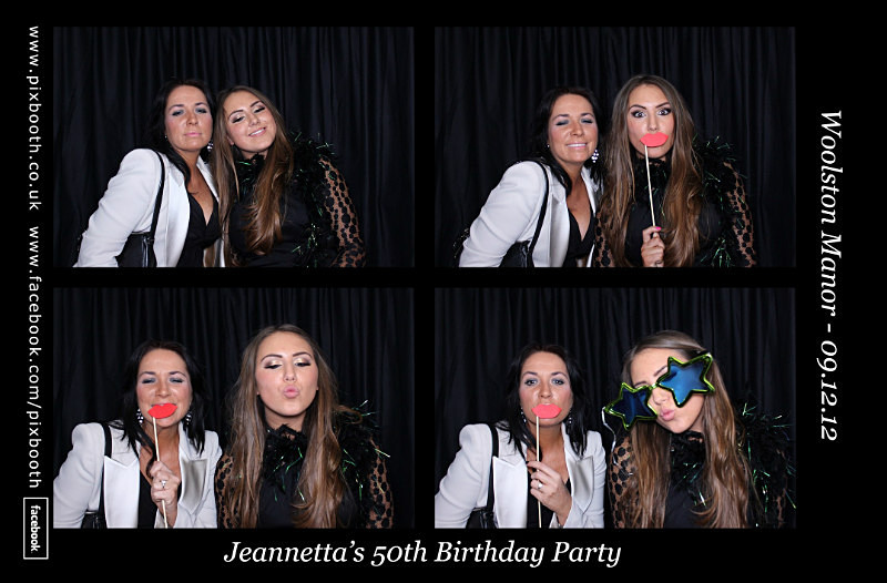  - Jeannetta's 50th Birthday Party