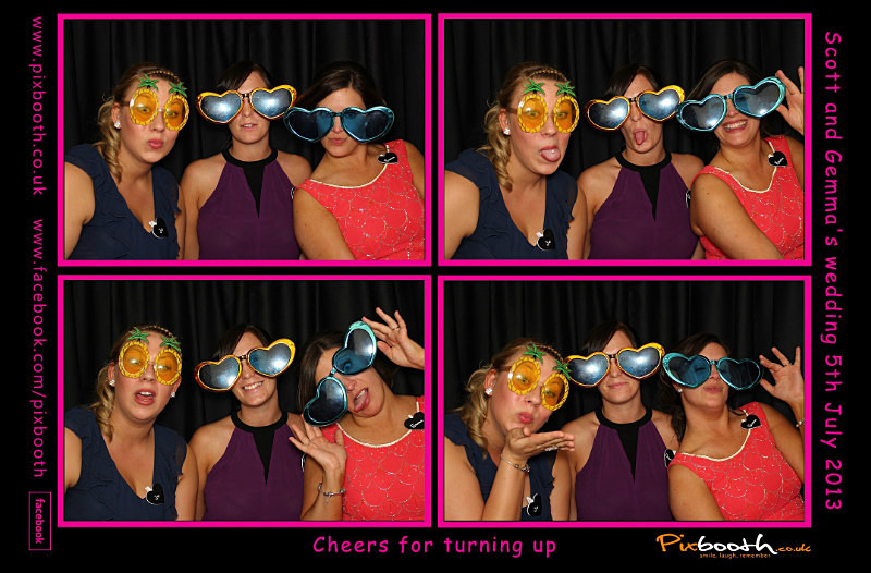  - Scott & Gemma's Wedding