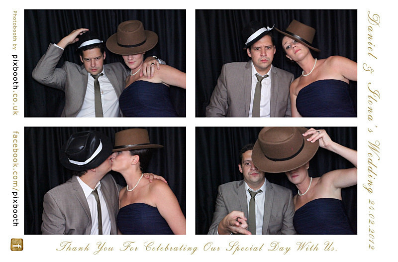  - Daniel & Ilona's Wedding