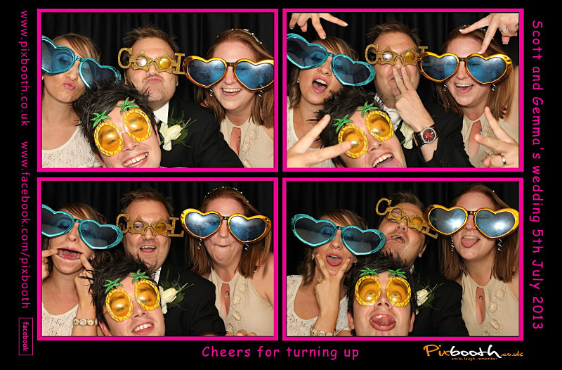  - Scott & Gemma's Wedding