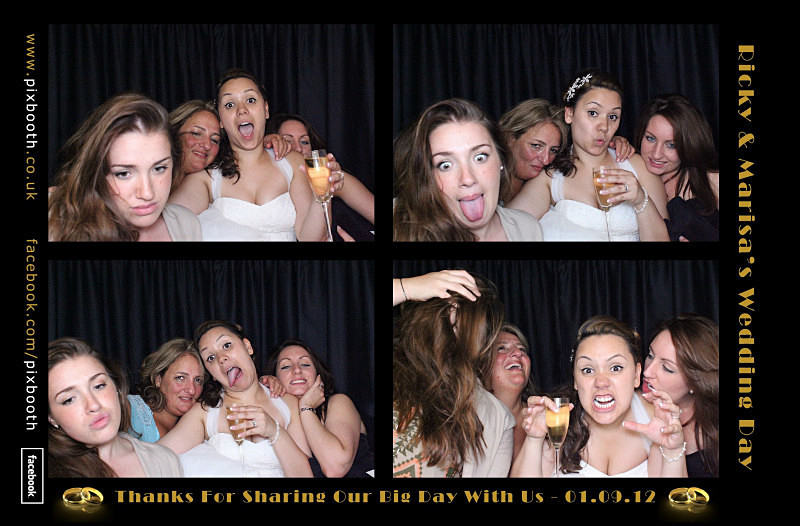  - Ricky & Marisa's Wedding