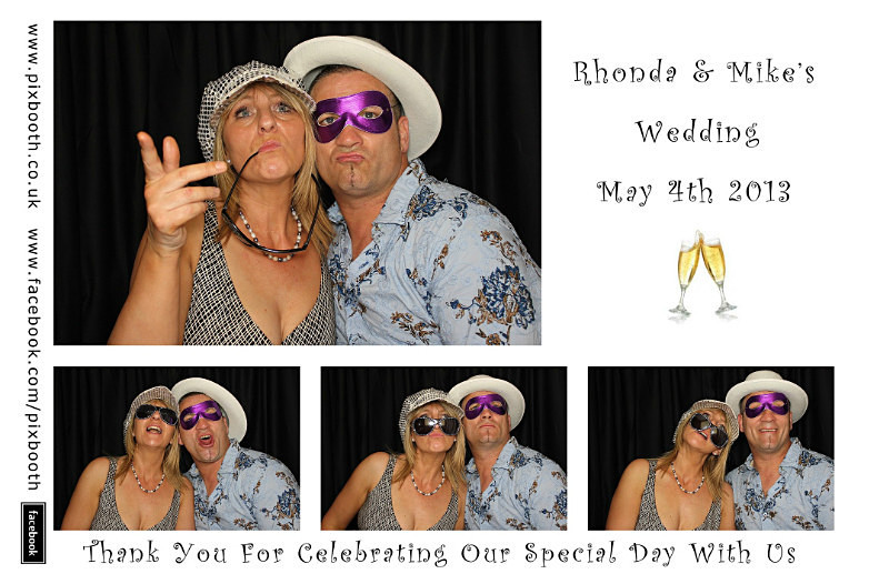  - Rhonda & Mike's Wedding