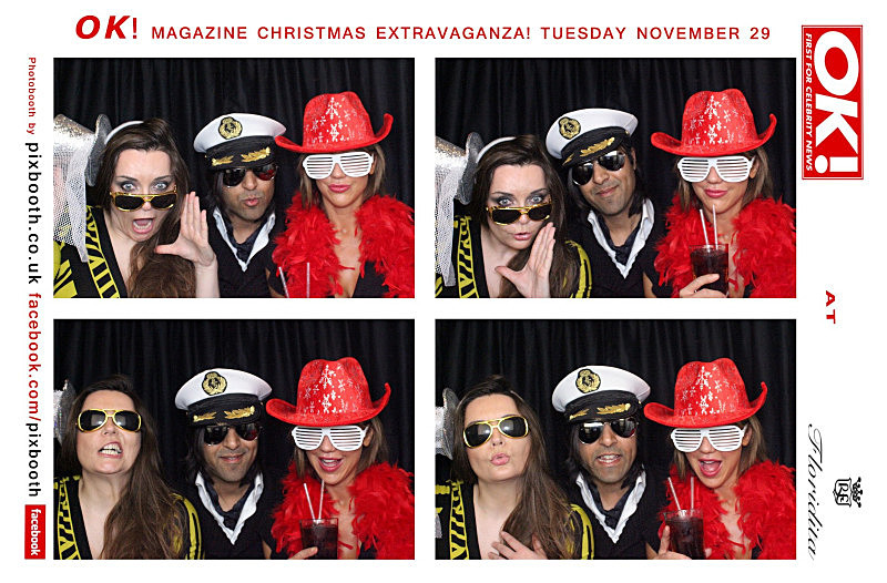  - OK Magazine Christmas Party 2011