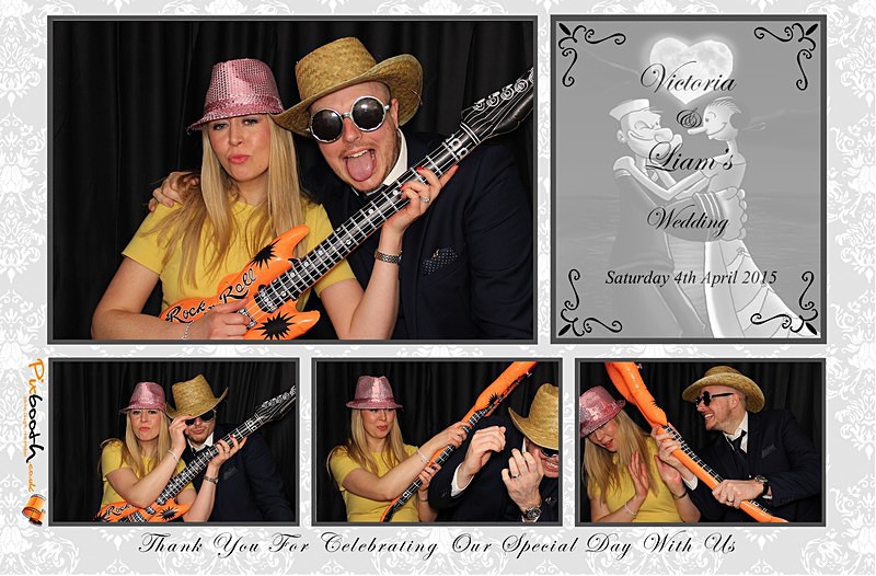  - Victoria & Liam's Wedding