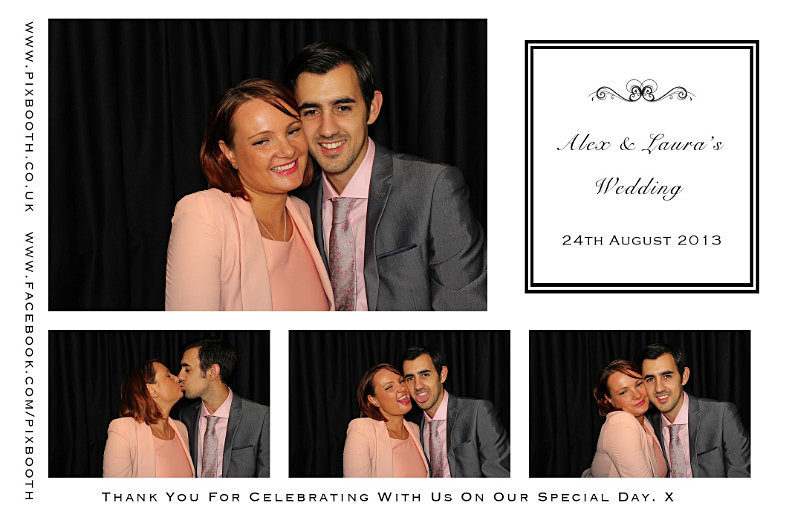 - Laura & Alex's Wedding