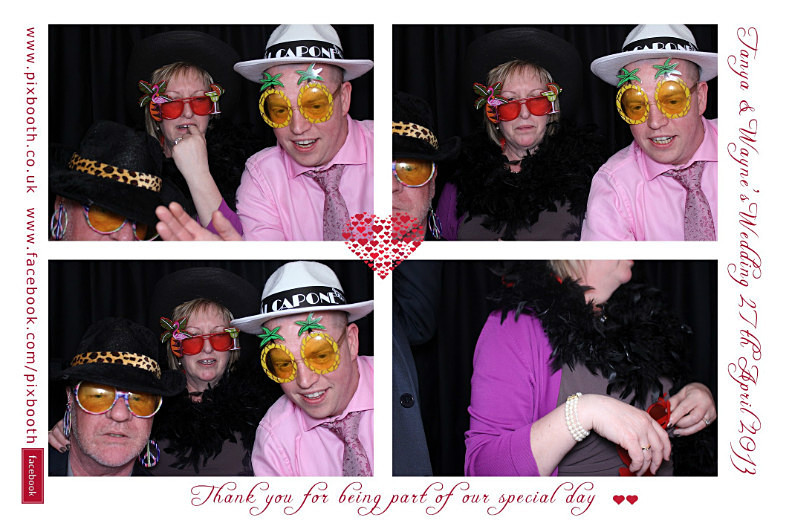  - Tanya & Wayne's Wedding