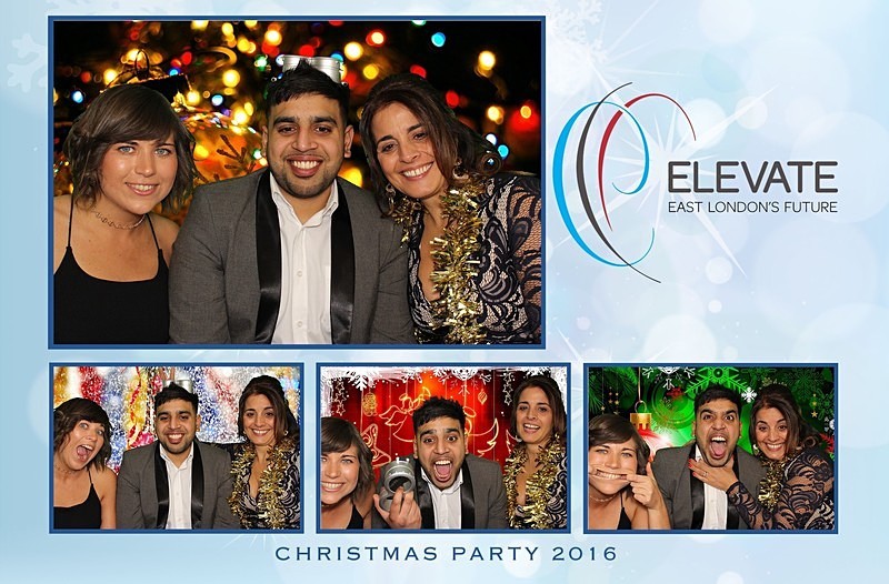  - Elevate Christmas Party 2016