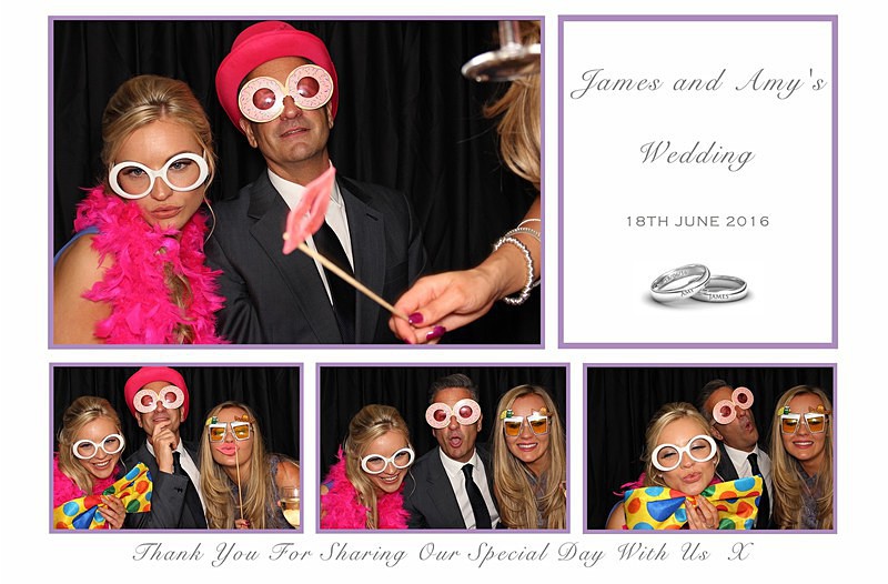  - James & Amy's Wedding
