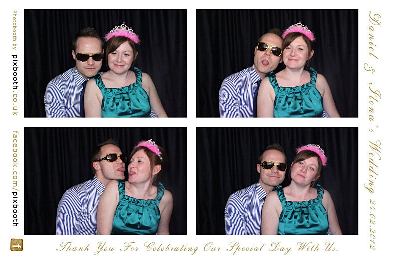  - Daniel & Ilona's Wedding
