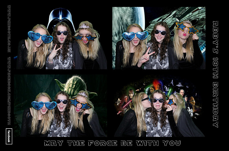  - Abby's 18th Birthday Party
