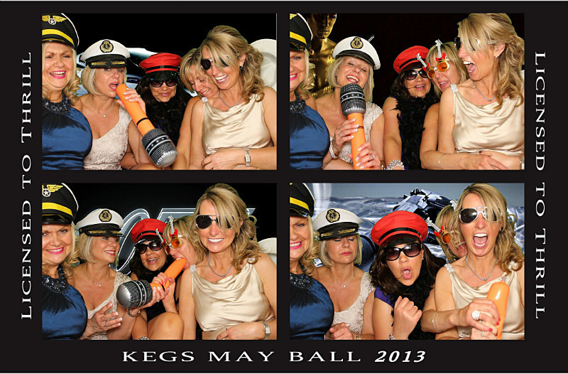  - KEGS May Ball 2013