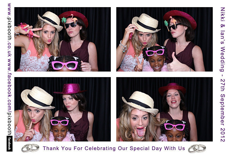  - Nikki & Ian's Wedding