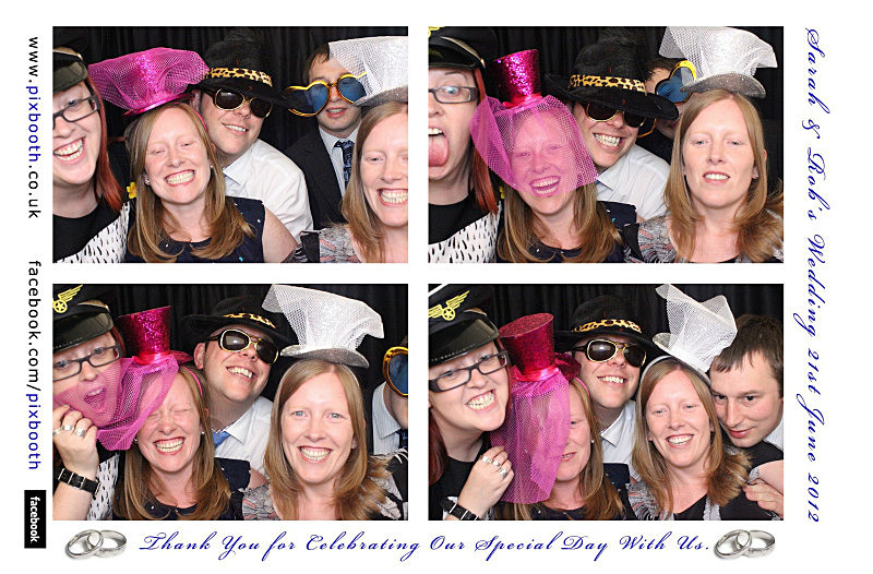 - Sarah & Rob's Wedding