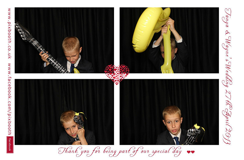  - Tanya & Wayne's Wedding