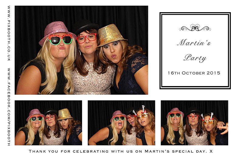  - Martin's Birthday