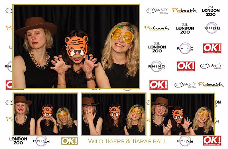  - OK! Wild Tigers & Tiaras Ball