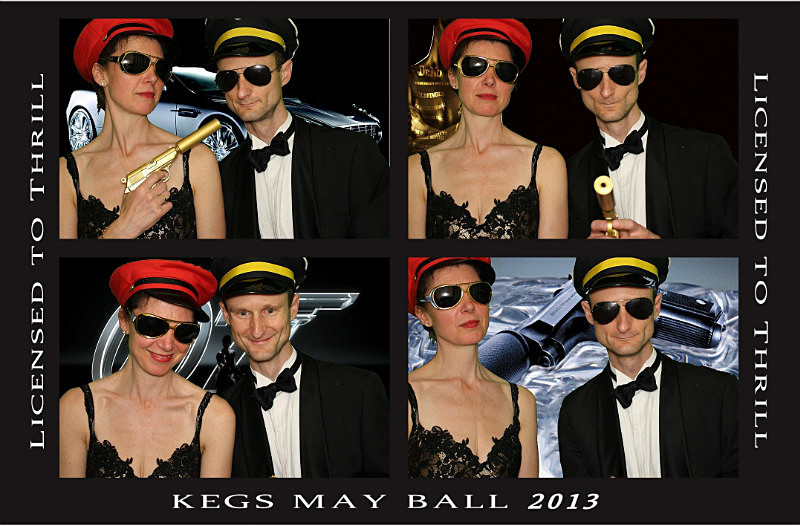  - KEGS May Ball 2013
