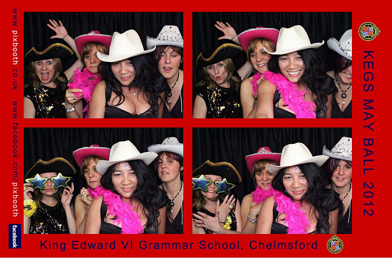  - King Edwards Grammar School May Ball